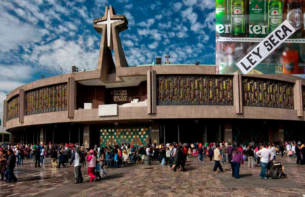 basilica ley seca