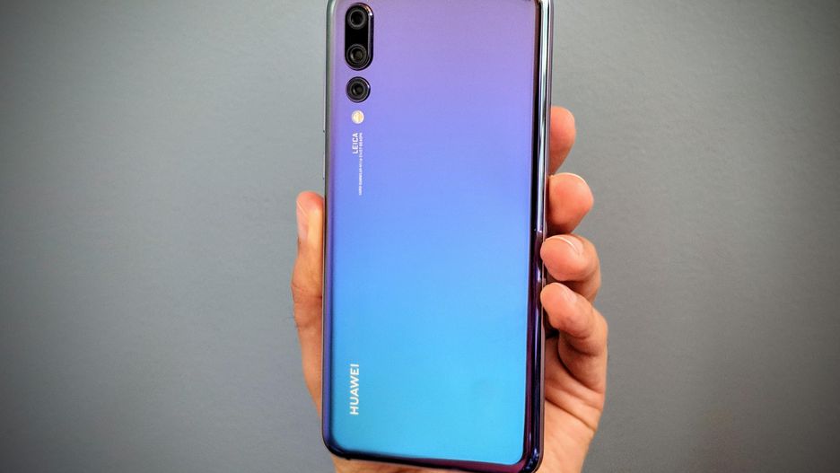 huawei p20