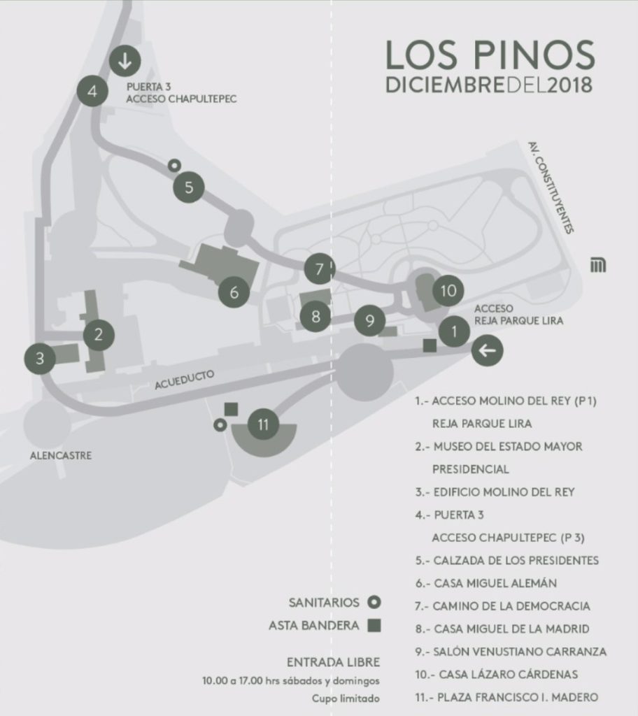 Complejo Cultural Los Pinos