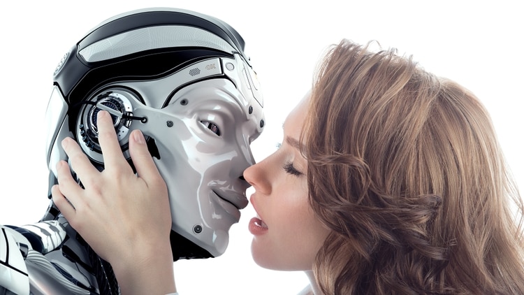 robots relaciones