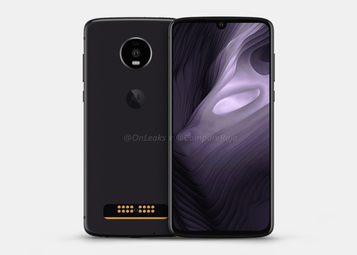 Motorola Moto Z3 Play Filtracion 1