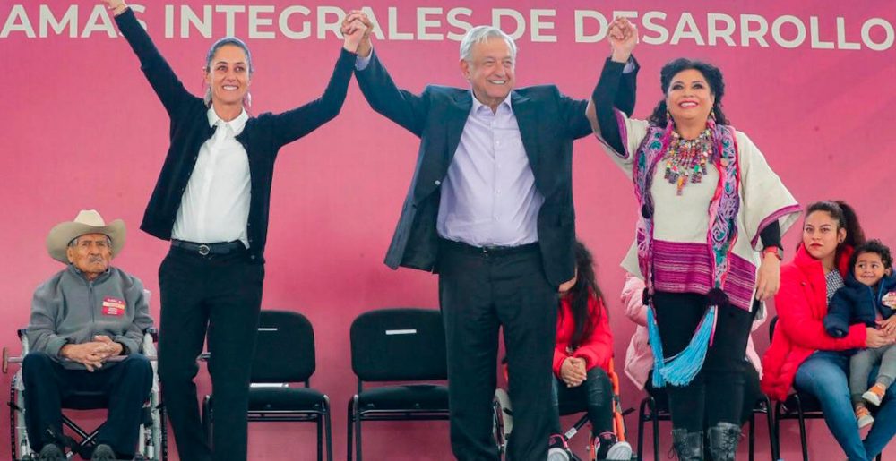 Tandas para el Bienestar