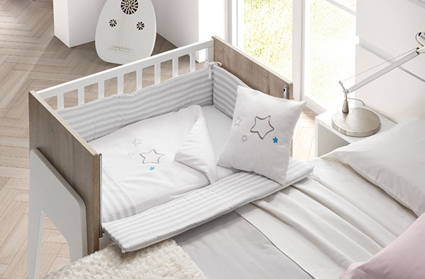 Cuna recamara de tu bebé 