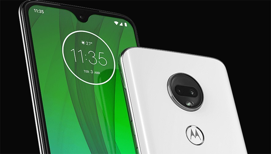 moto g7 imagenes