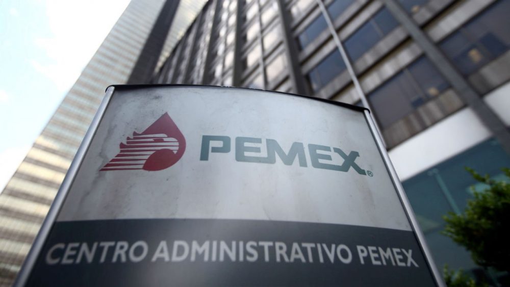 pemex corp