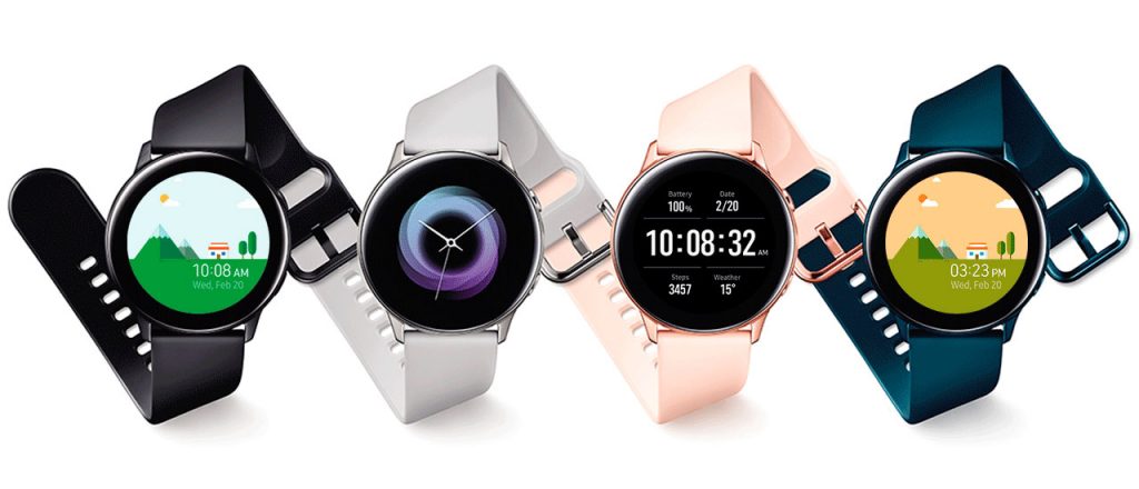 Galaxy Watch Active