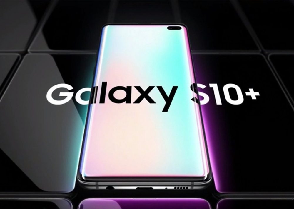 Samsung Galaxy S10