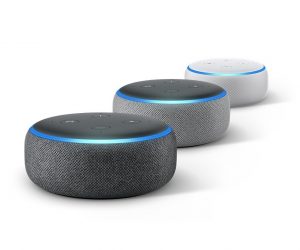 alexa echo dot