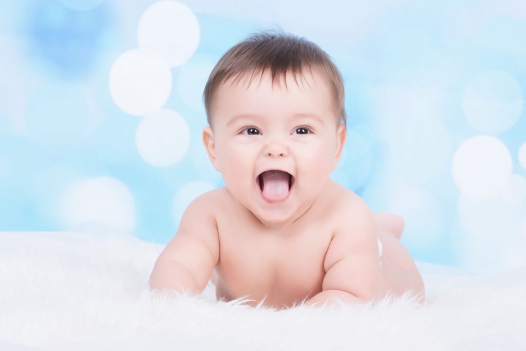 Artículos para el recién nacido