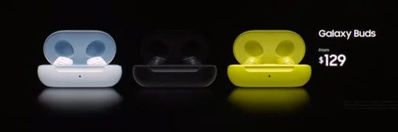 Galaxy Buds