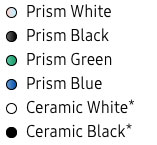 Colores Galaxy S10 Puls