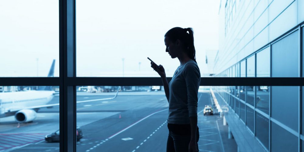 wifi gratis en aeropuertos