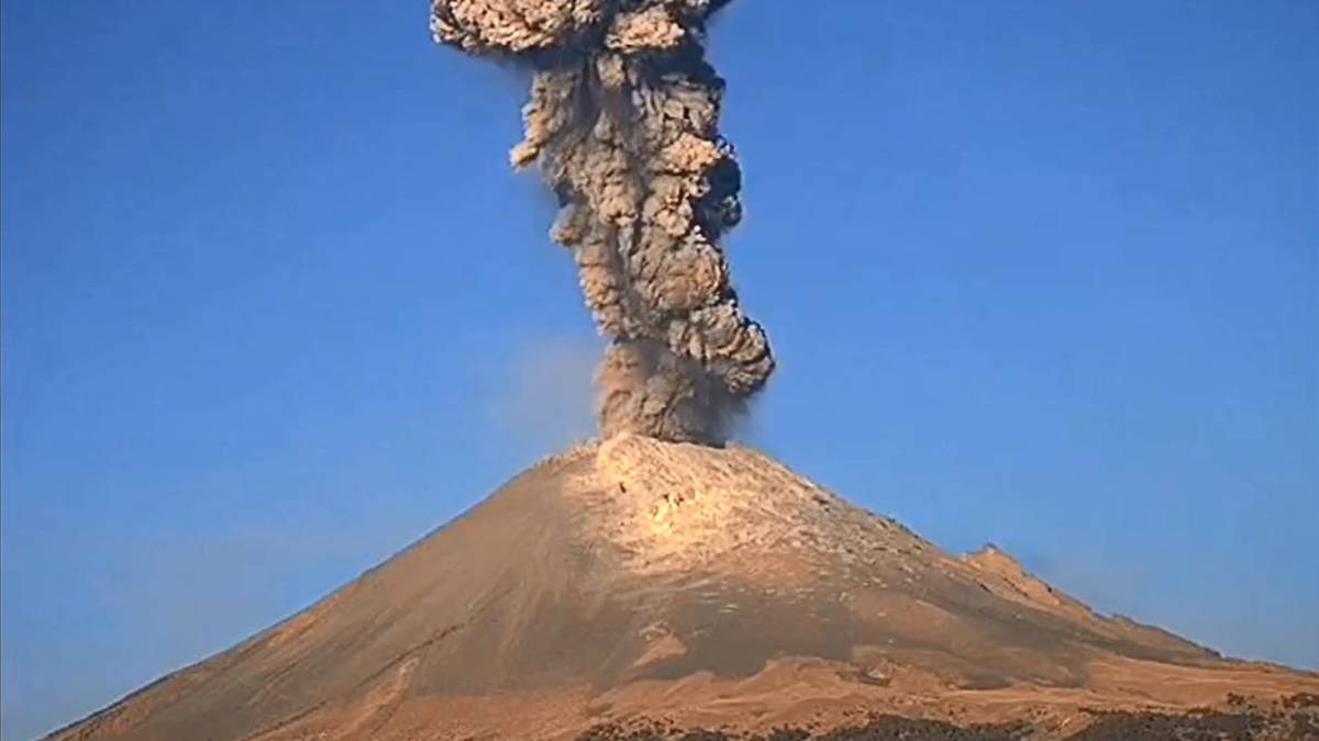 Popocatepetl