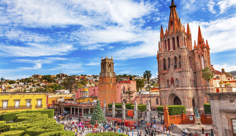 San Miguel de Allende