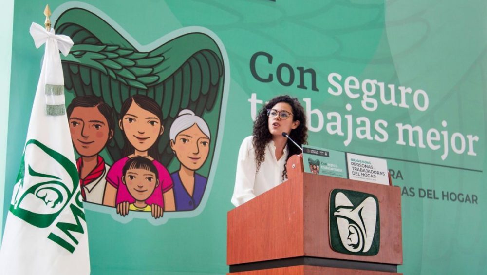 seguro trabajadoras del hogar