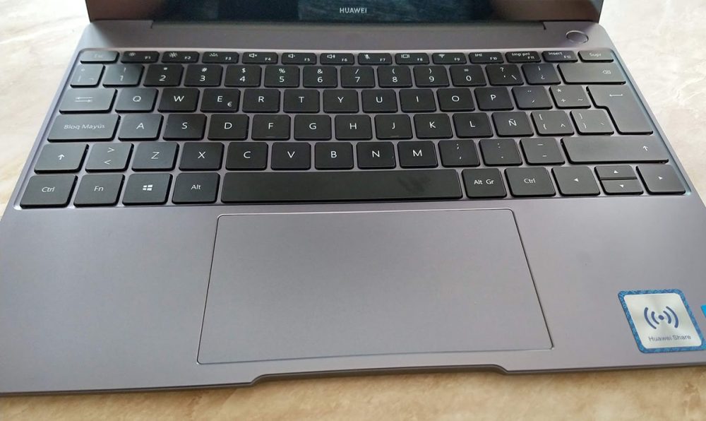 Huwei Matebook 13 Opinion