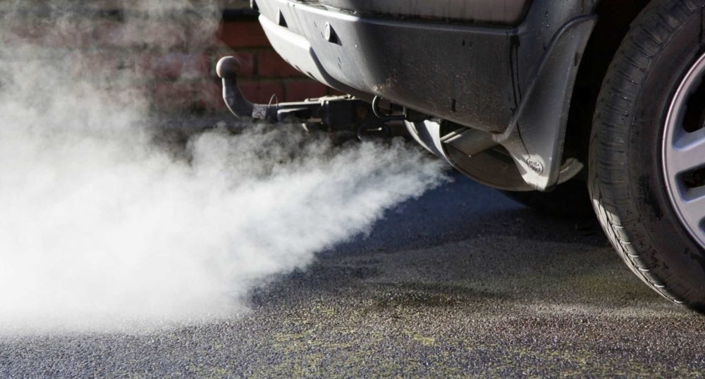 coches contaminantes