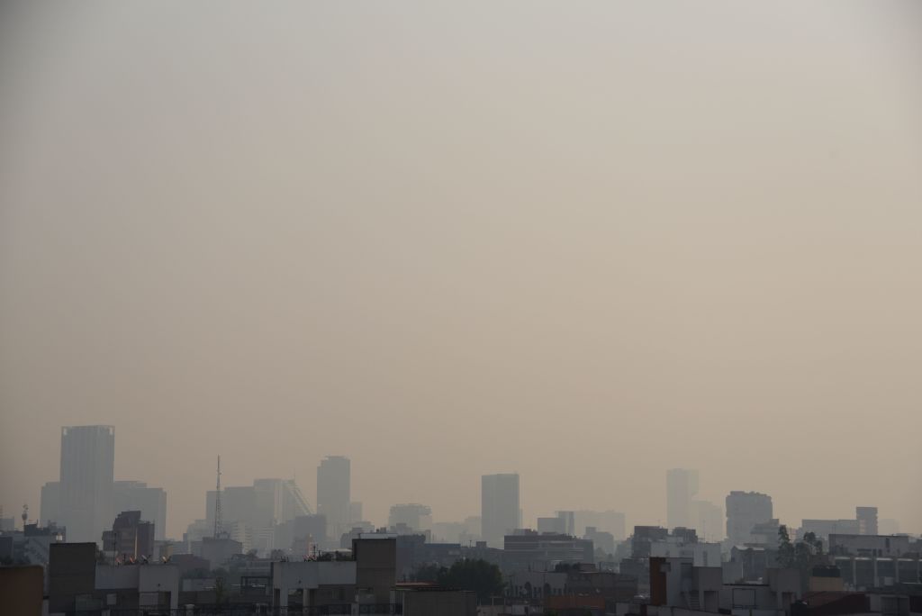 contingencia ambiental