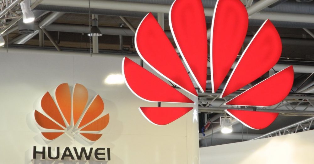 huawei actualizaciones