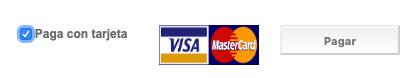Pago con tarjeta
