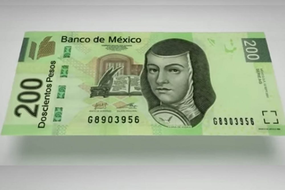 billete 200 pesos