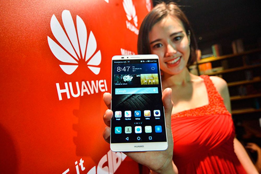 huawei logo