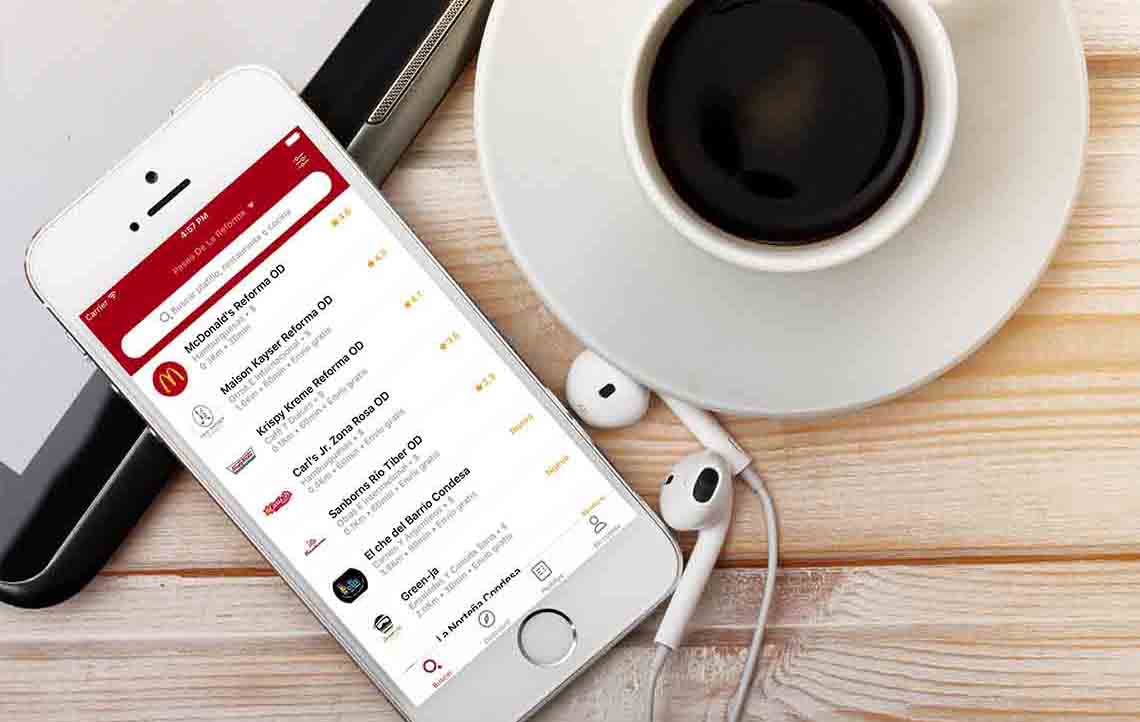 servicio comida domicilio