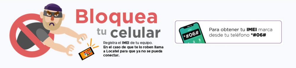 Bloquear IMEI