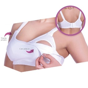 Brasiere de lactancia 