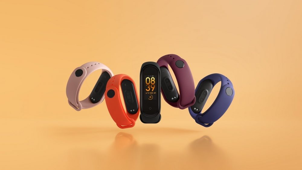 xiaomi mi band 4