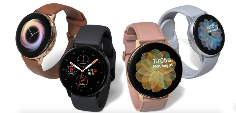 Galaxy Watch Active2