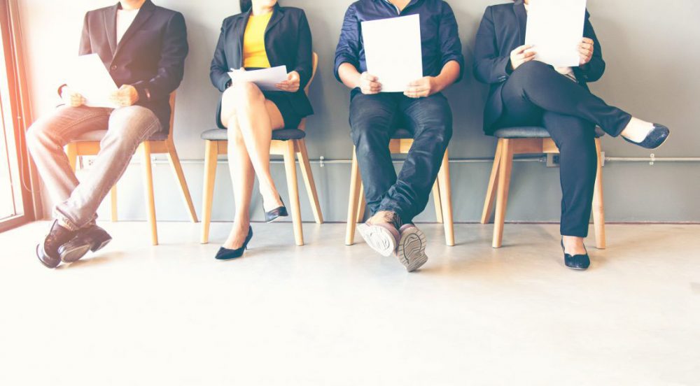 Proceso de reclutamiento