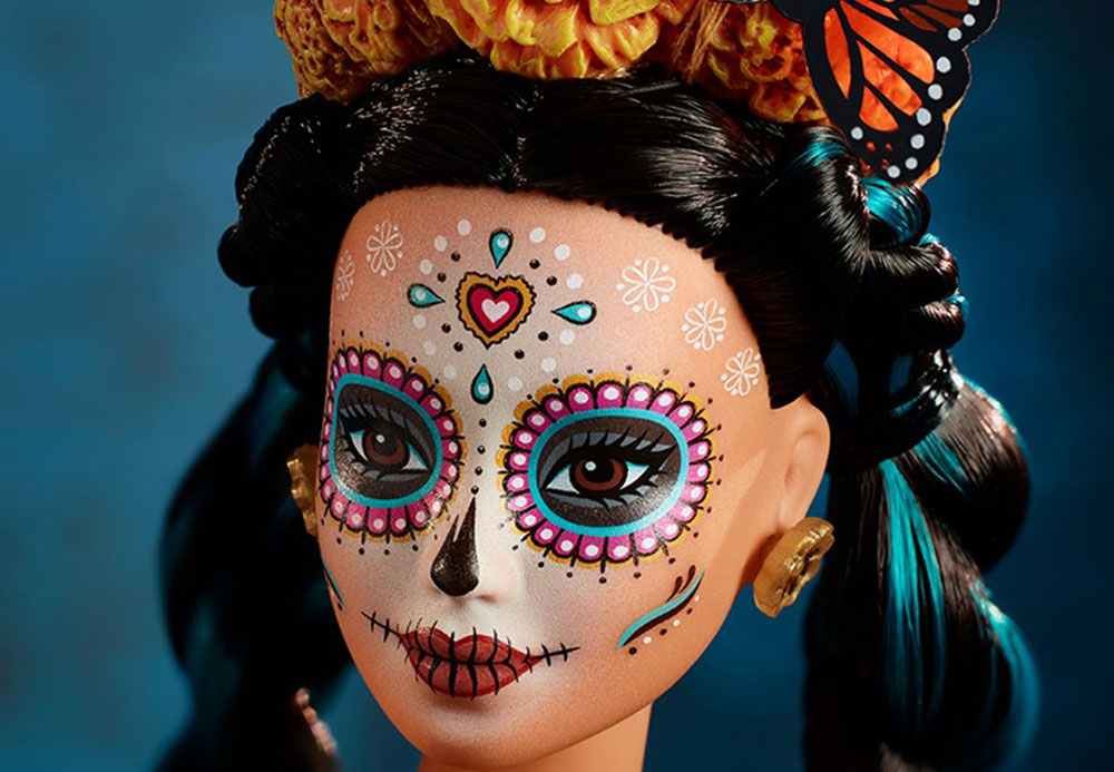 barbie catrina