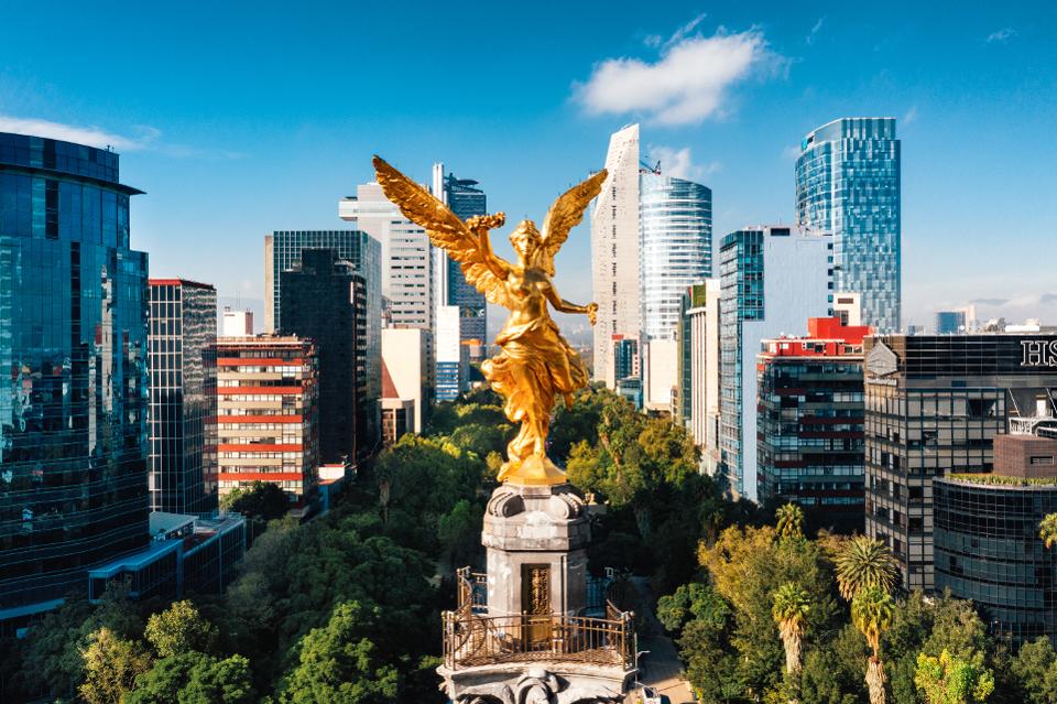 mexico city