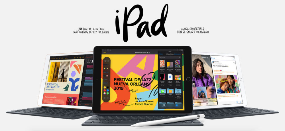 nuevo ipad 2019