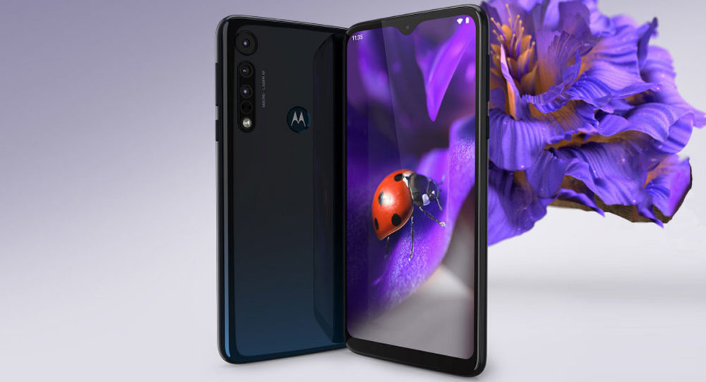 Motorola One Macro