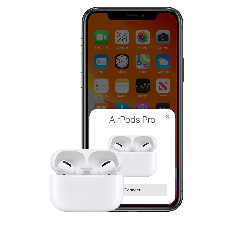 airpods pro conectividad