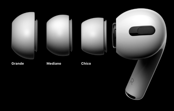 Ajuste personalizado