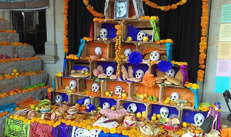 dia muertos