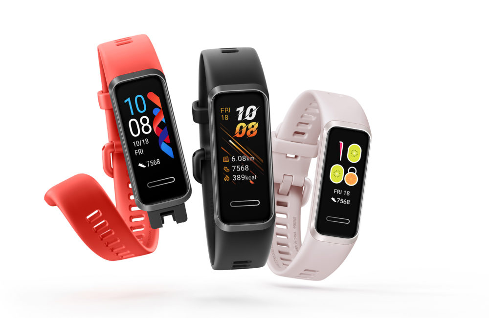 huawei band 4