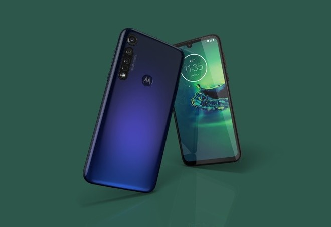 moto g8