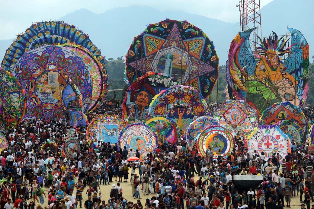 barriletes guatemala