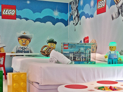 lego-hotel del juguete