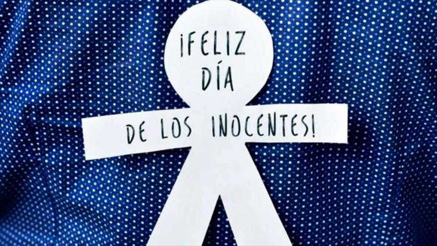 dia inocentes