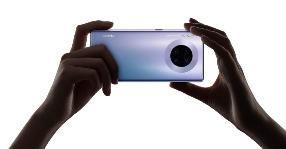 mate 30 pro principal scaled