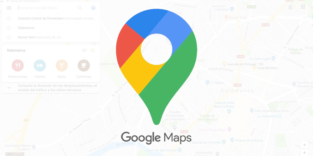 Google Maps