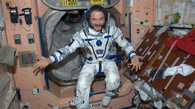 Astronauta aislamiento