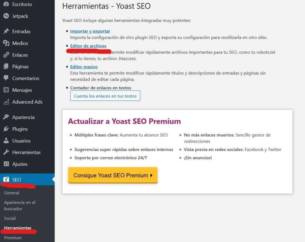 Yoast SEO