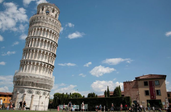 Torre de Pisa