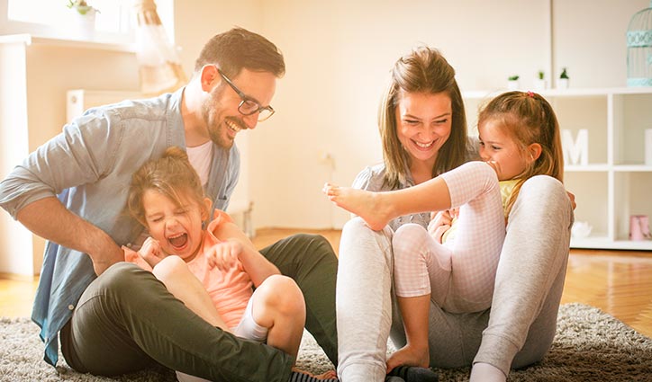 seguro de vida familia